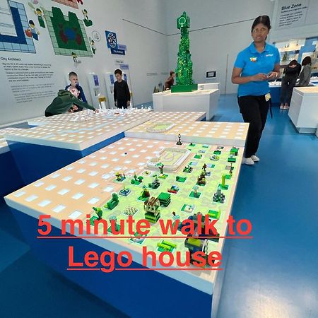 300Meter Walk To Lego House - 70M2 Apartment With Garden Billund Exterior photo