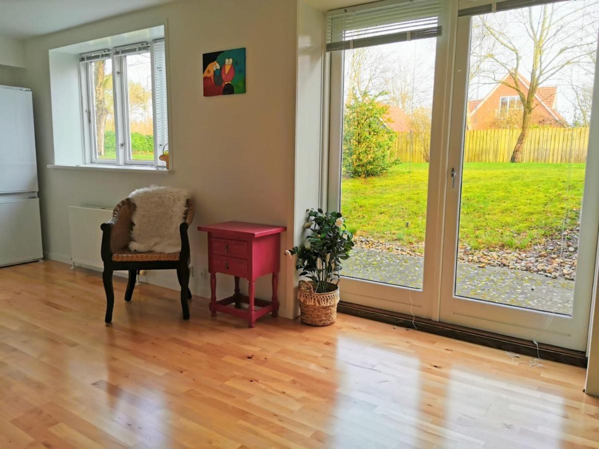 300Meter Walk To Lego House - 70M2 Apartment With Garden Billund Exterior photo