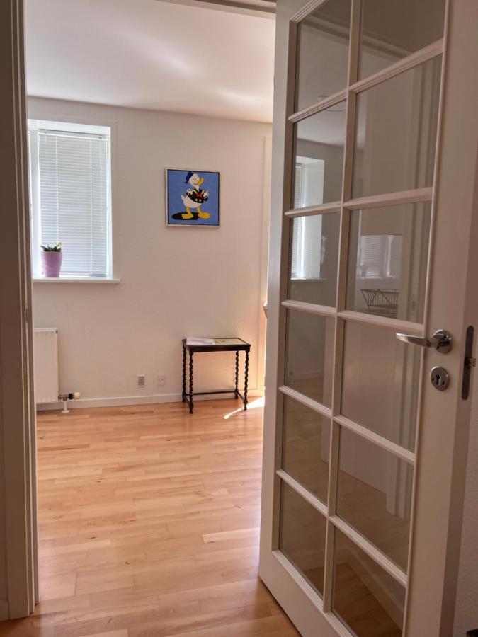 300Meter Walk To Lego House - 70M2 Apartment With Garden Billund Exterior photo