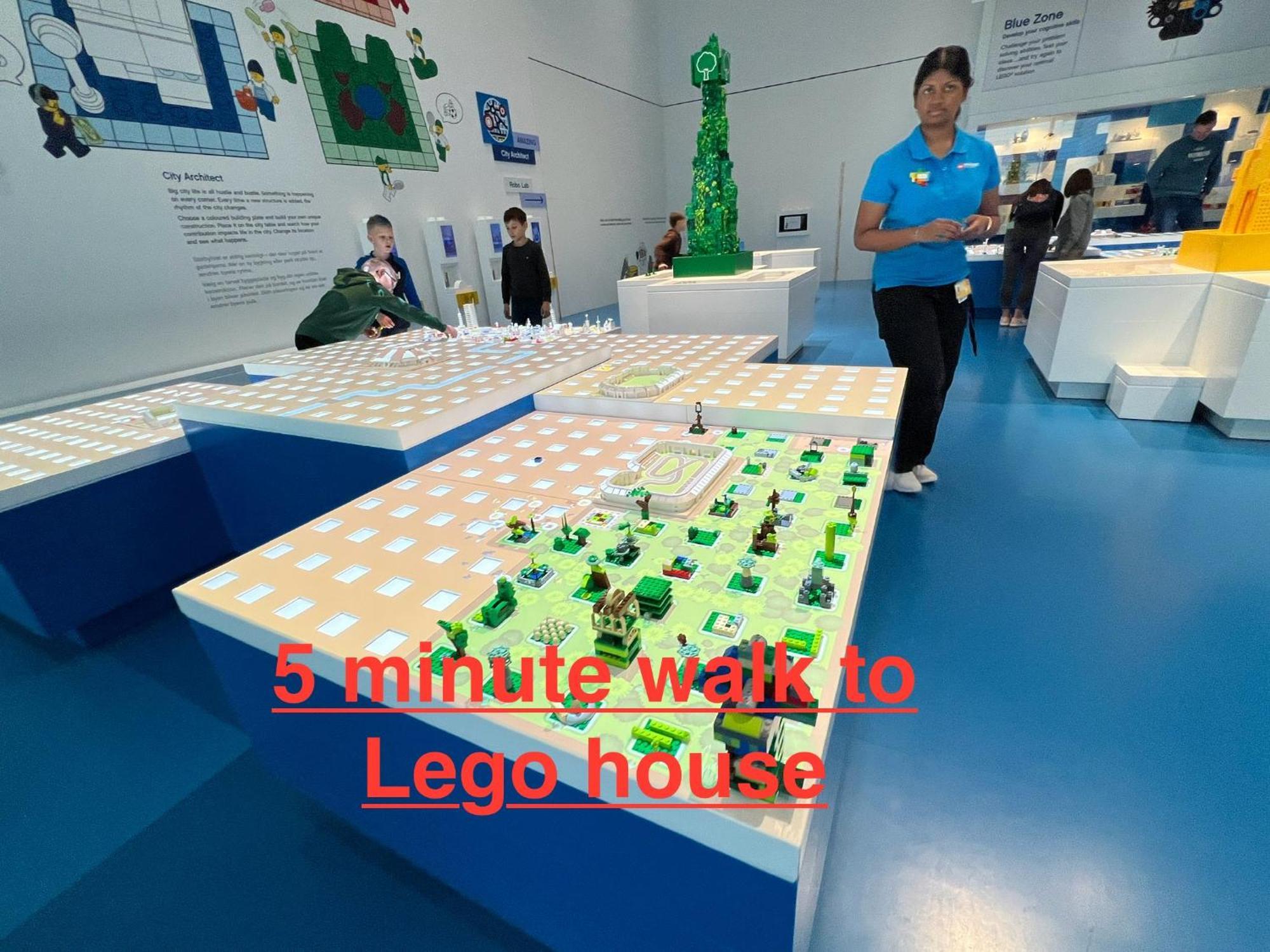 300Meter Walk To Lego House - 70M2 Apartment With Garden Billund Exterior photo